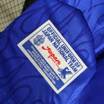 Maglia Giappone Asics Retro 98-99  Big Flame