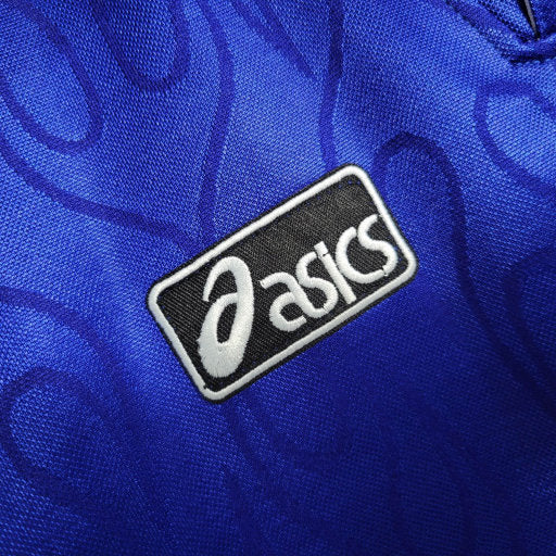 Maglia Giappone Asics Retro 98-99  Big Flame