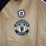 Maglia Retro Manchester United Edizione 100 Anos, Double Face
