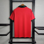 Maglia  Portogallo Casa NIke 1972 Retro- Rossa