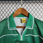 Maglia do Palmeiras Retro 100 Anos