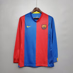 Maglia Manica Lunga Barcelona 06/07 Nike - Granata