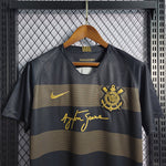 Corinthians Corinthians Ayrton Senna  2018/19 Nera e Dorata