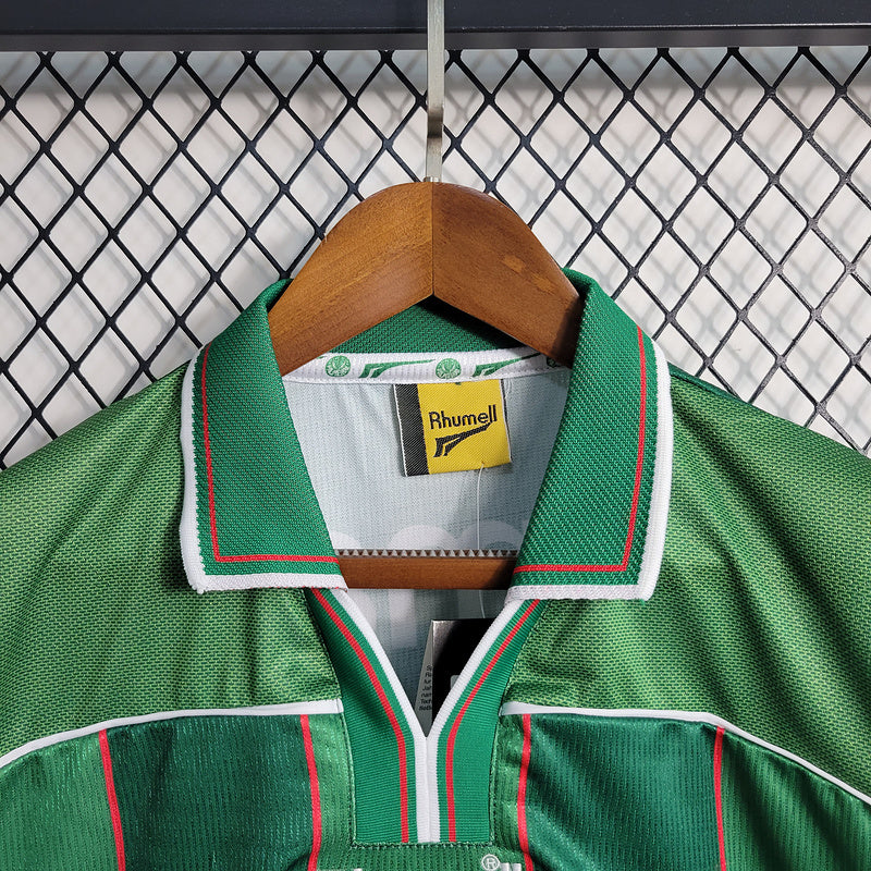 Maglia do Palmeiras Retro 1999