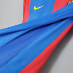 Maglia Manica Lunga Barcelona 06/07 Nike - Granata
