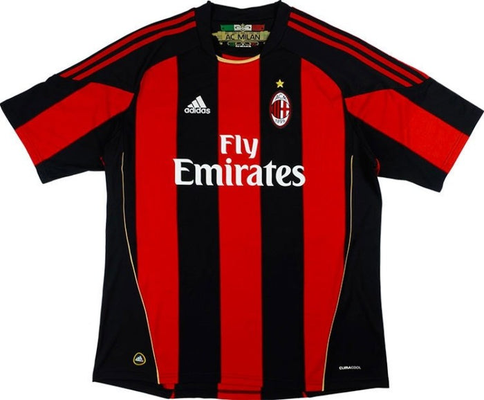 Maglia AC Milan 2010/11 Retro