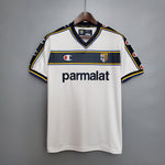 Maglia Parma Retro 2002/2003 Bianca - Champion