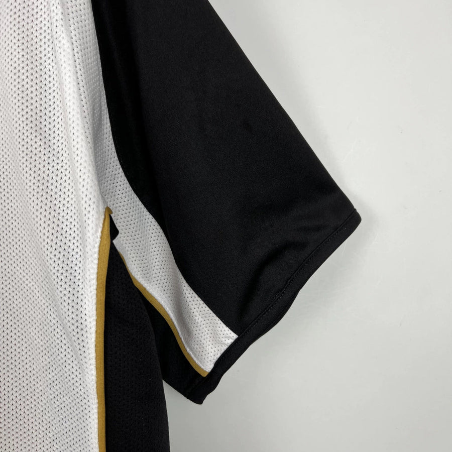 Maglia Retro Manchester United Edizione 100 Anos, Double Face