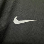 Maglia Retro Trasferta II do Manchester United 2007 Nera  - Manica Lunga