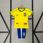 Brasile 1998 retrô Bambino