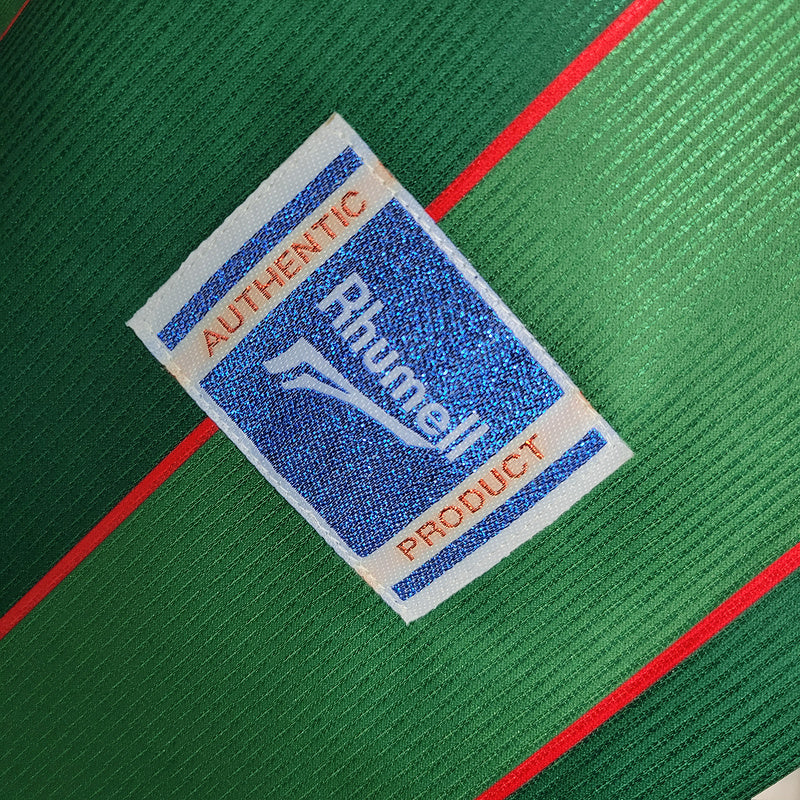 Maglia do Palmeiras Retro 1999