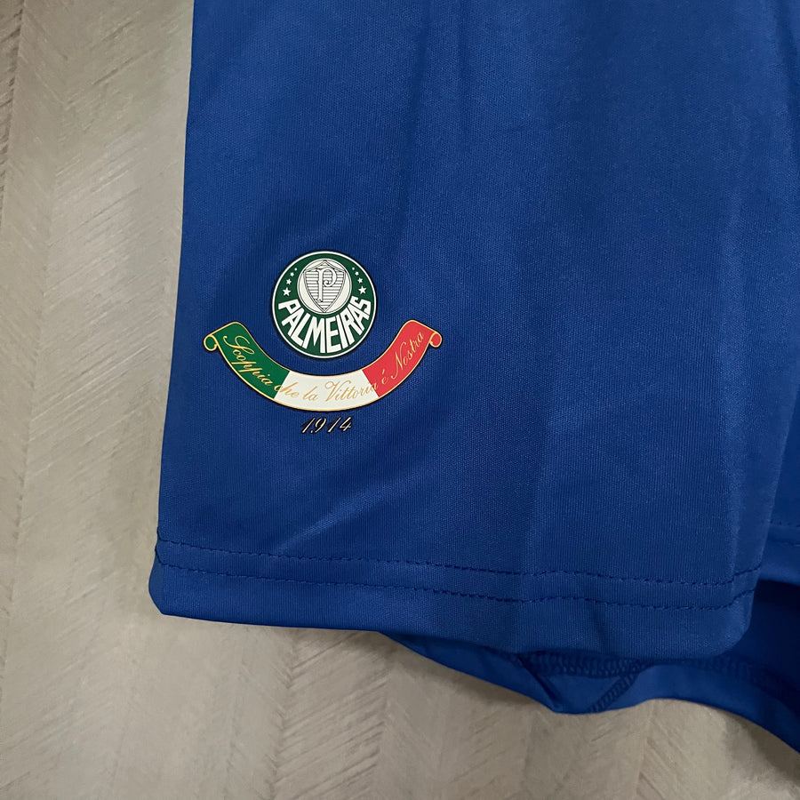 Maglia do Palmeiras III Manica Lunga retro 2009