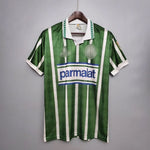 Maglia Palmeiras Retro 9394 - Rhumell - Verde e Bianca