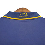 Maglia Ajax Retro 2000/2001 Blu e Gialla - Adidas