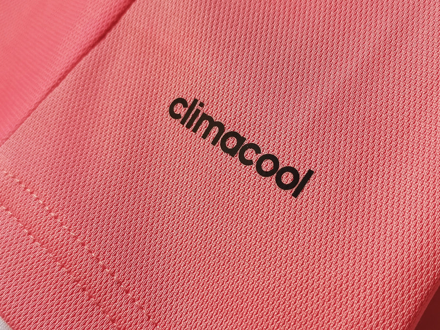 Maglia da Juventus 2015 Retro  Manica Lunga - Rosa