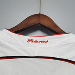 Maglia Manica Lunga Milan Champions League 06/07 Adidas - Bianco