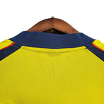Maglia América-MEX Retro 2001-2002 Gialla - Nike