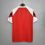 Maglia Arsenal Retro 1992/1993 Rossa- Adidas
