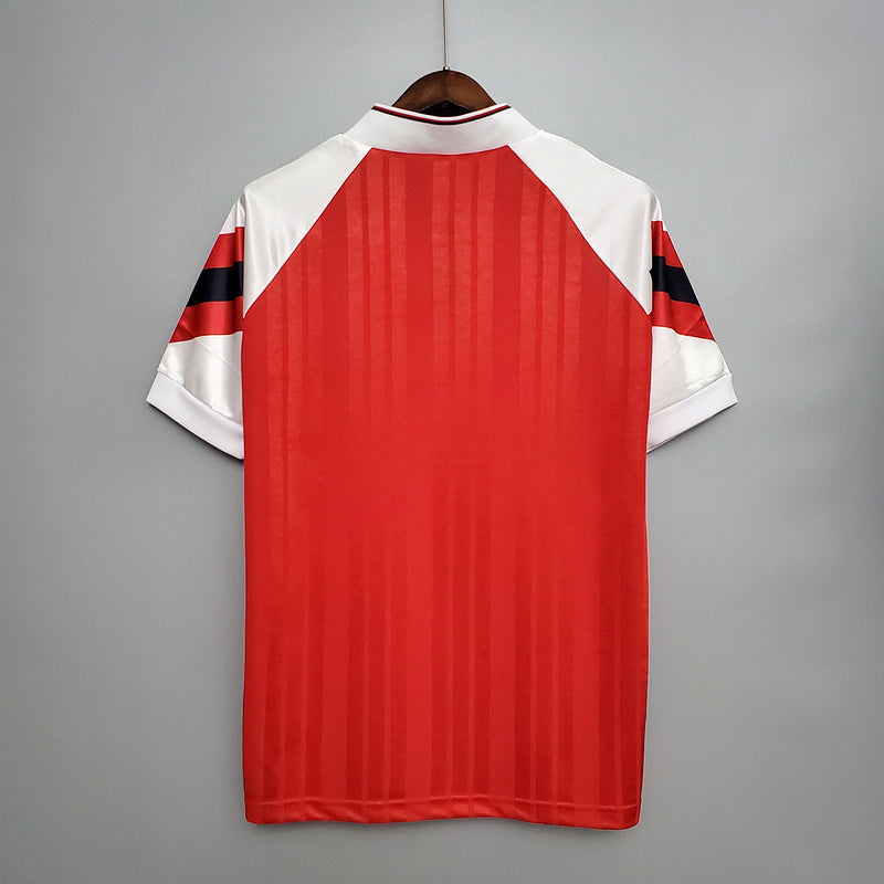 Maglia Arsenal Retro 1992/1993 Rossa- Adidas