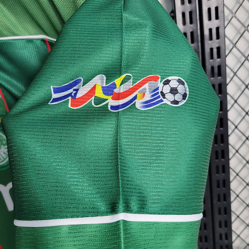 Maglia do Palmeiras Retro 1999