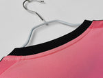 Maglia da Juventus 2015 Retro  Manica Lunga - Rosa