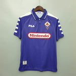 Maglia Fiorentina Retro 1998 Viola - Fila
