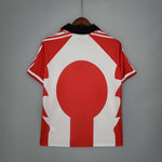 Maglia Athletic Bilbao Retro 1997/1998 Rossa e Bianca - Kappa