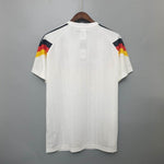Maglia Nazionale Germania Retro 1990 Bianca - Adidas