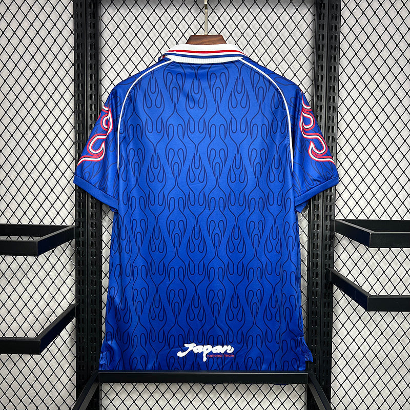 Maglia Do Giappone l Retro 1998