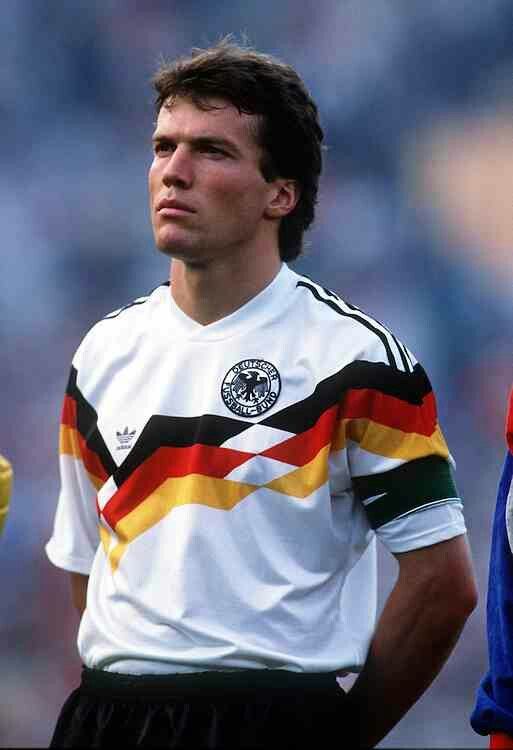 Maglia Germania Retro - 1990