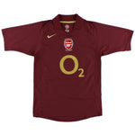 Maglia Arsenal 2005/06 Retro