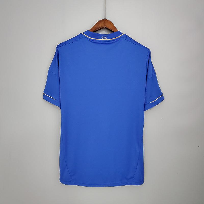 Maglia Chelsea Retro 2012/2013 Blu - Adidas