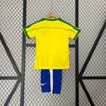 Brasile 1998 retrô Bambino