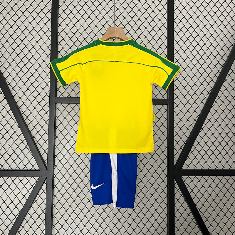 Brasile 1998 retrô Bambino