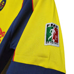 Maglia América-MEX Retro 2001-2002 Gialla - Nike
