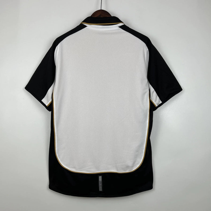 Maglia Retro Manchester United Edizione 100 Anos, Double Face