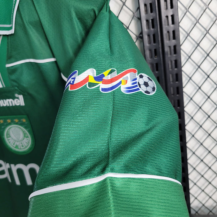 Maglia do Palmeiras Retro 100 Anos
