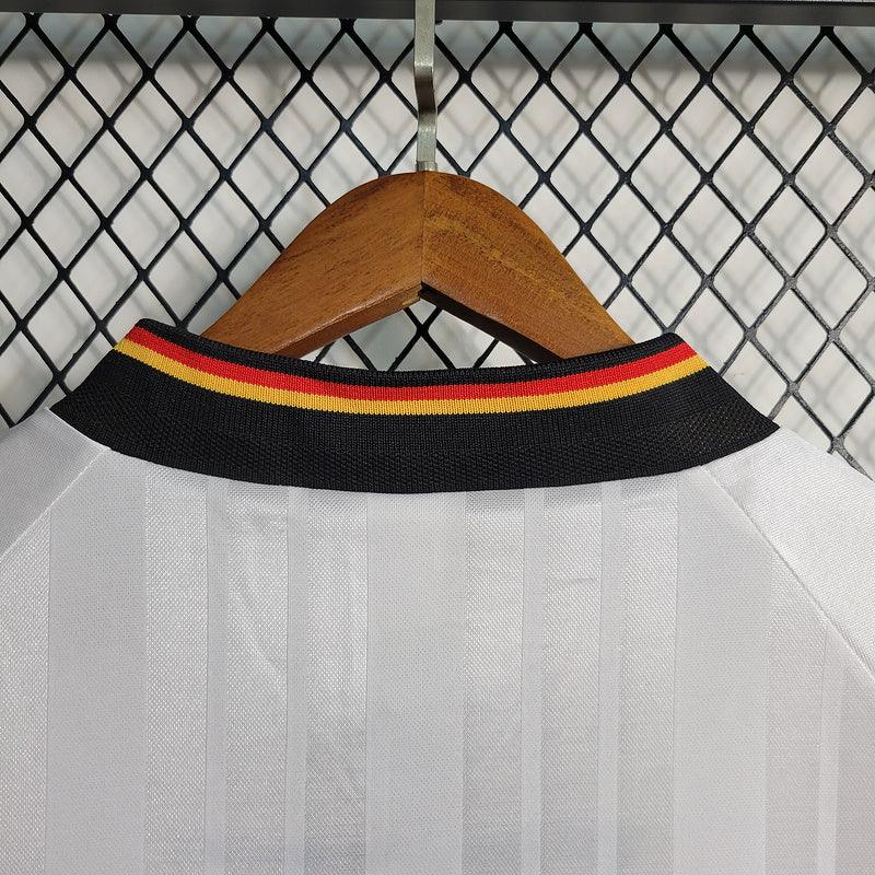 Maglia Germania Trasferta Adidas 1992/93 Retro- Bianco