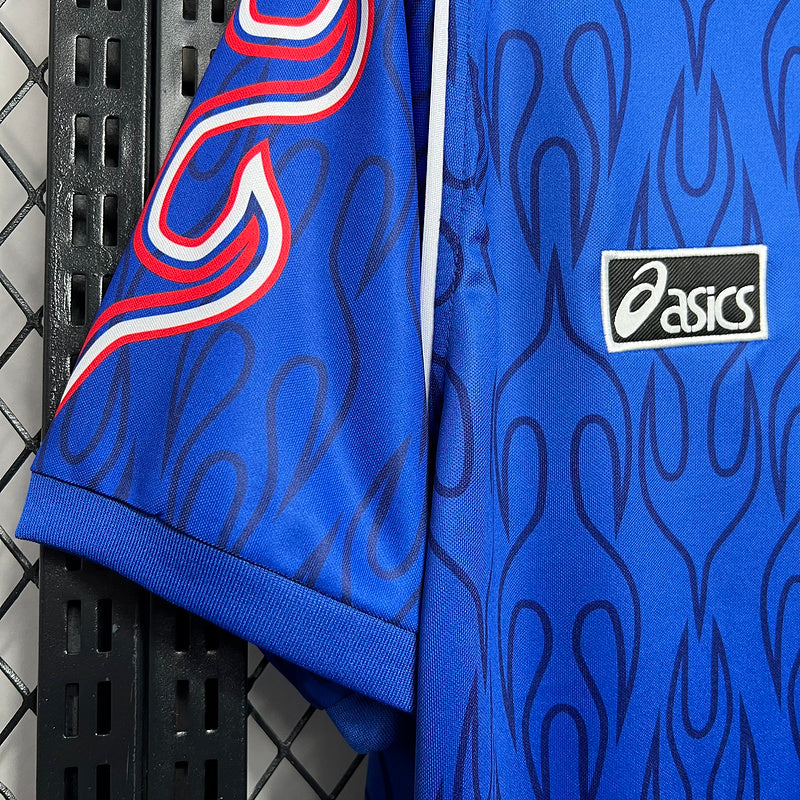 Maglia Do Giappone l Retro 1998