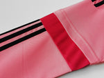 Maglia da Juventus 2015 Retro  Manica Lunga - Rosa