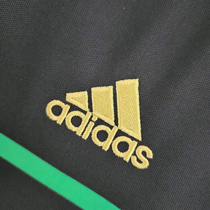 Maglia AC Milan Retro Terza III 2011/12 - Nero