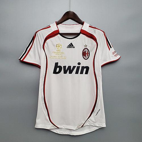 Maglia Milan Retro 2006 Bianca - Adidas