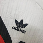 Maglia Nazionale Germania Retro 1990 Bianca - Adidas