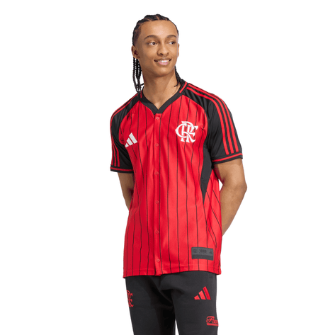 Maglia do Flamengo Baseball - 2025/2026