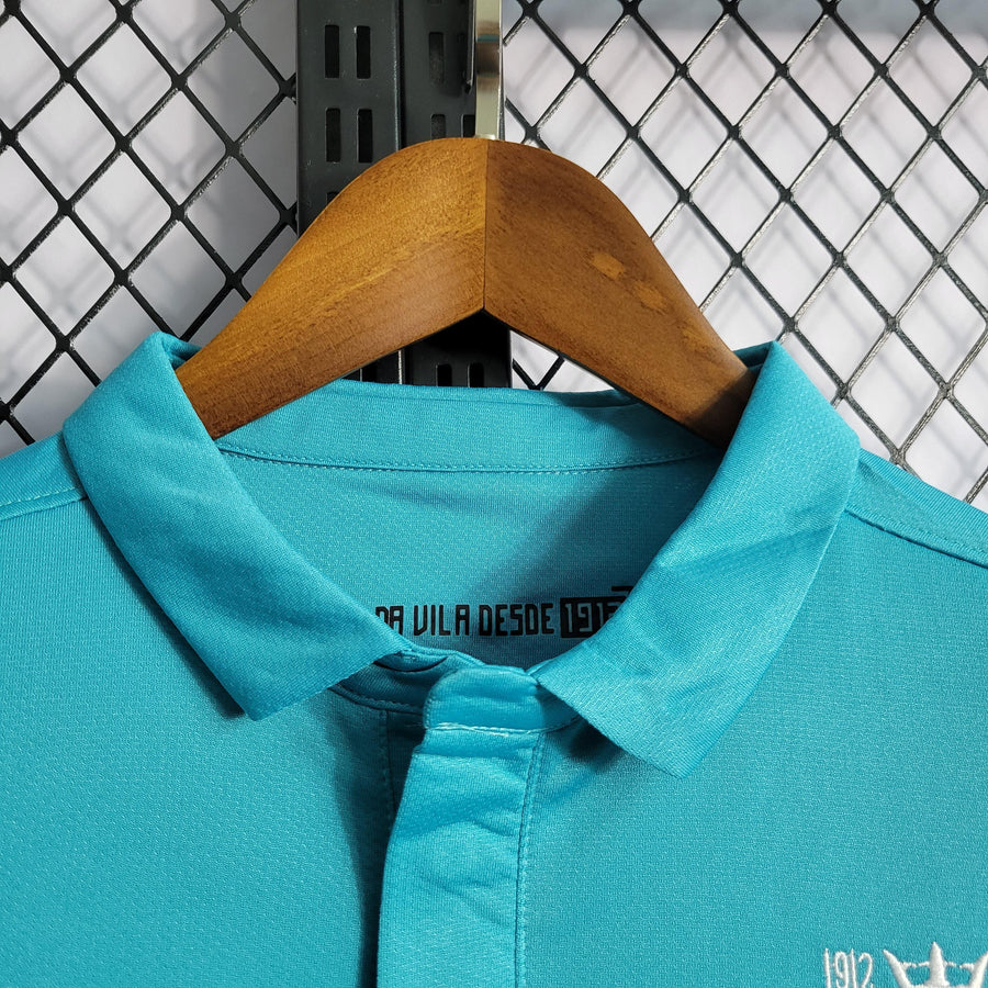 Maglia Santos Retro 2011/2012 Blu - Nike