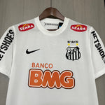 Maglia Santos Retro 2011/2012 Bianco - Nike