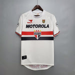 Maglia São Paulo Retro 99/00 - Penalty - Bianca