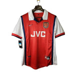 Maglia Arsenal Retro 1998 Rossa e Bianca - Nike