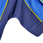 Maglia América-MEX Retro 2001-2002 Blu - Nike