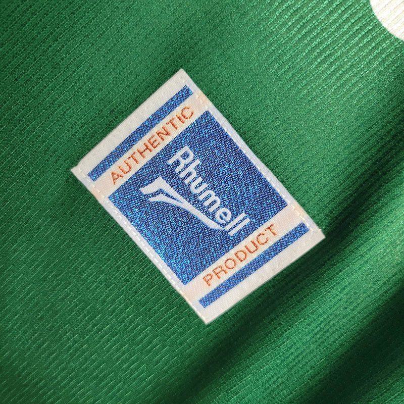 Maglia do Palmeiras Retro 100 Anos
